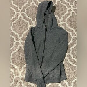 Lululemon zip up jacket size 4